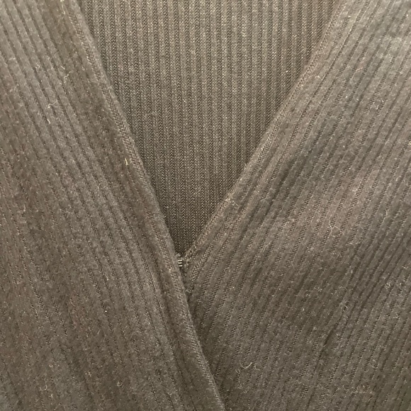 Black, lace sweater from Anthropologie in XS - Picture 3 of 4